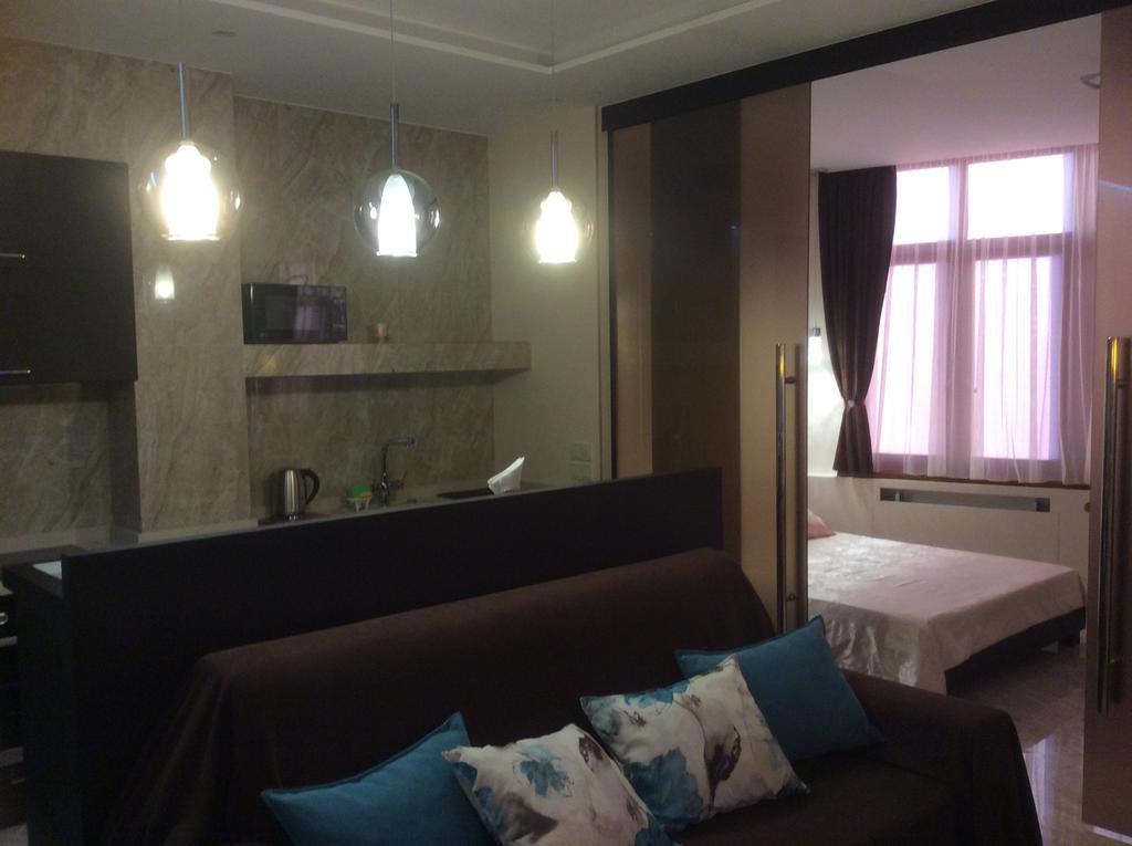 אודסה Apartment Luxe Paris מראה חיצוני תמונה