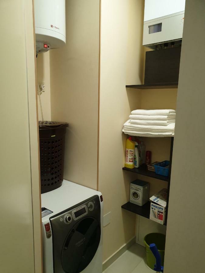 אודסה Apartment Luxe Paris מראה חיצוני תמונה