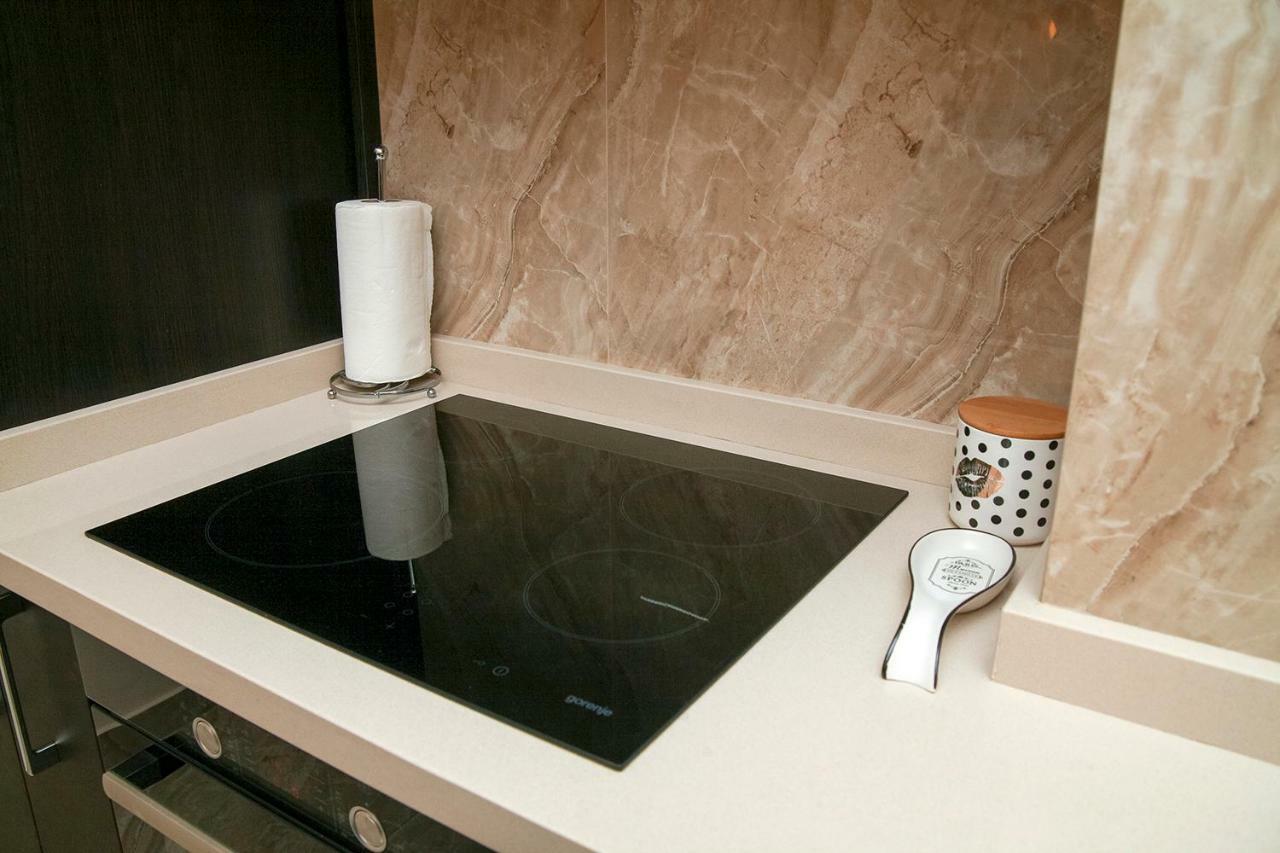 אודסה Apartment Luxe Paris מראה חיצוני תמונה