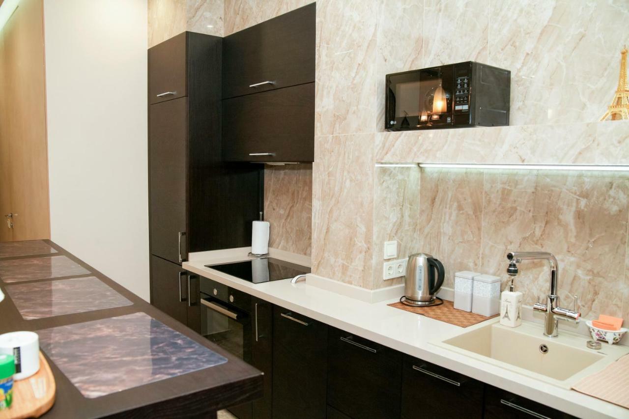 אודסה Apartment Luxe Paris מראה חיצוני תמונה