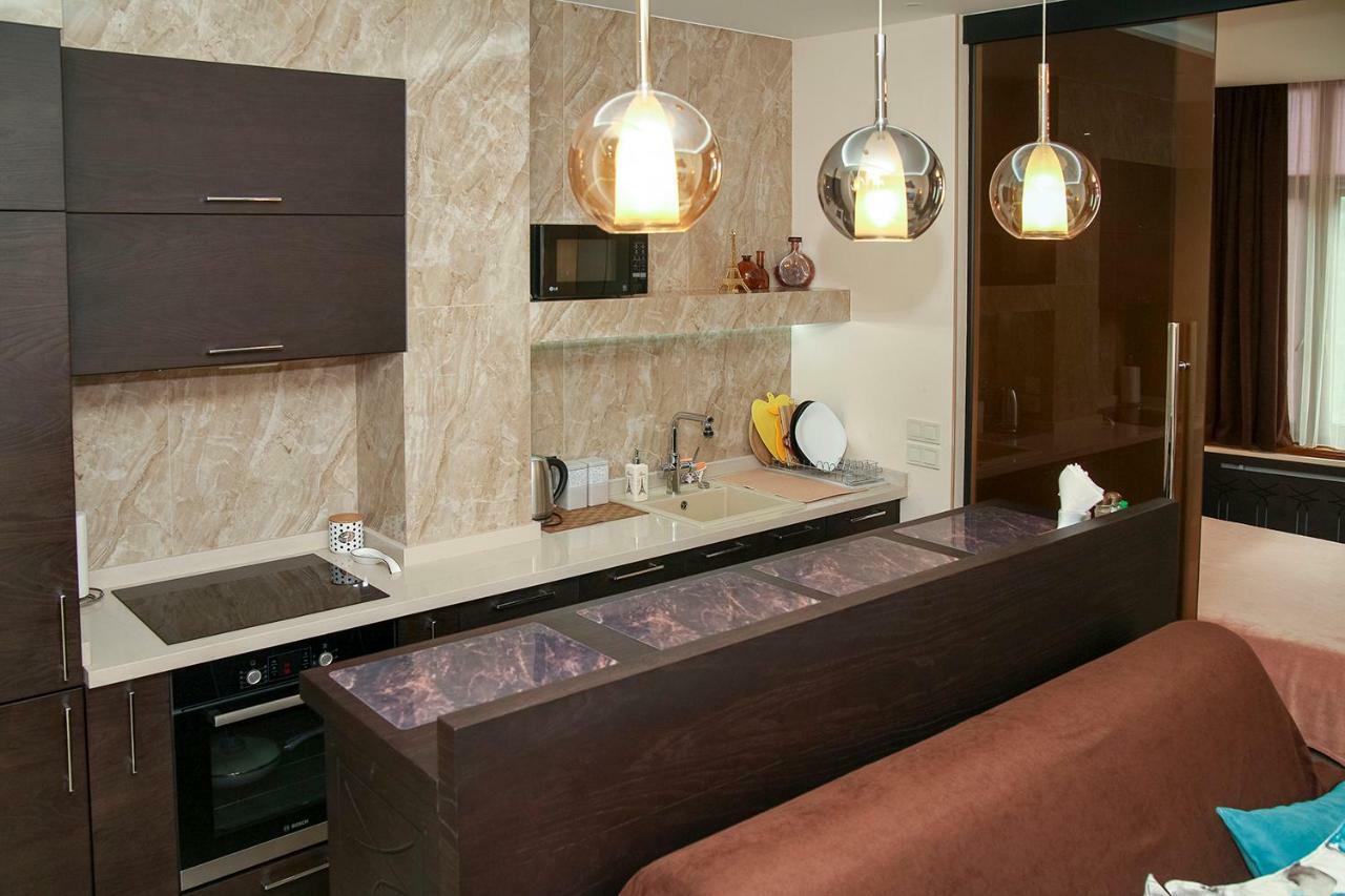 אודסה Apartment Luxe Paris מראה חיצוני תמונה
