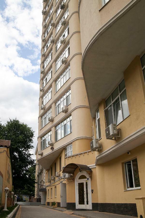 אודסה Apartment Luxe Paris מראה חיצוני תמונה