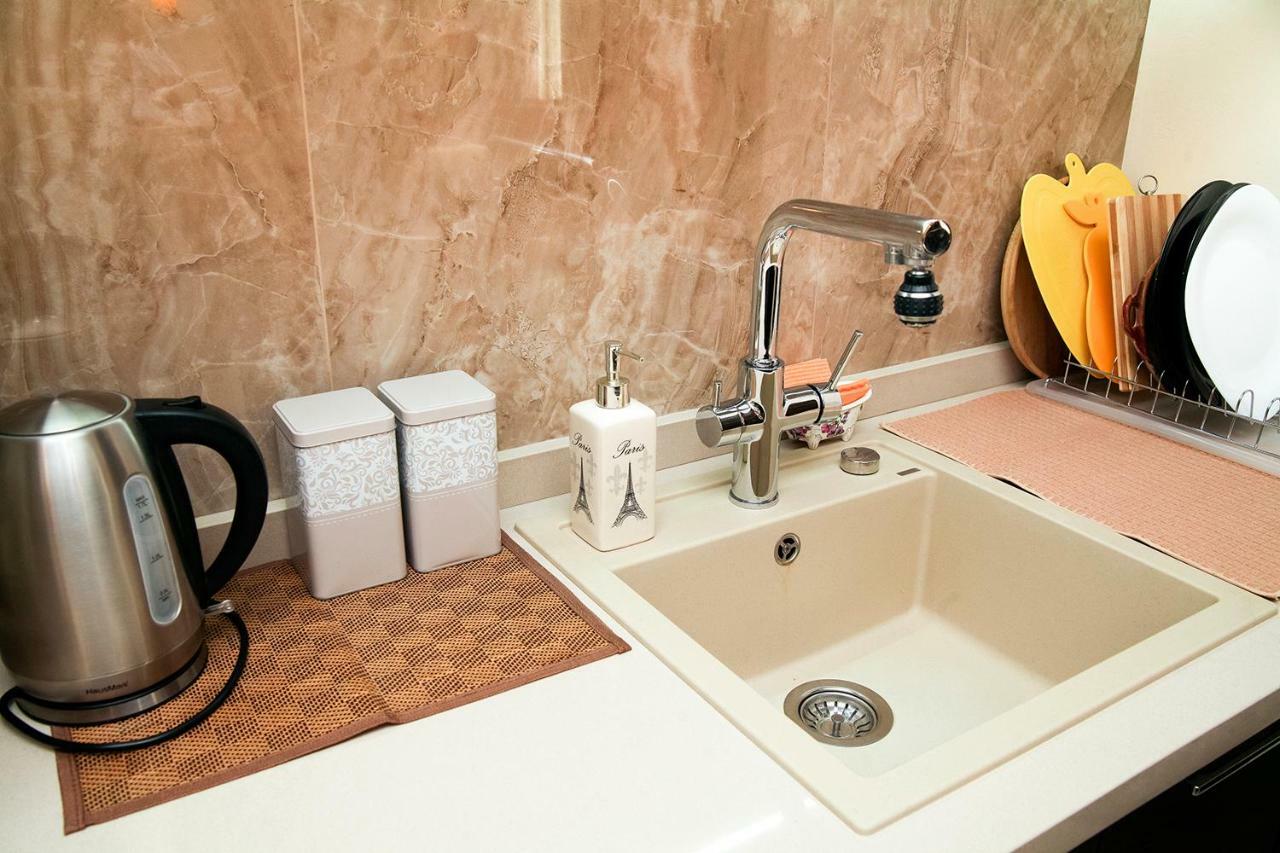 אודסה Apartment Luxe Paris מראה חיצוני תמונה